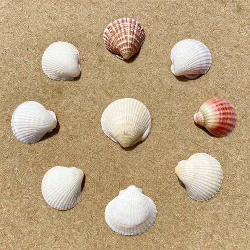 Từ vựng 贝壳 – Vỏ sò