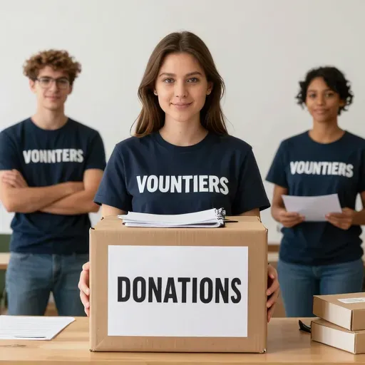 Từ vựng 慈善 – Từ thiện