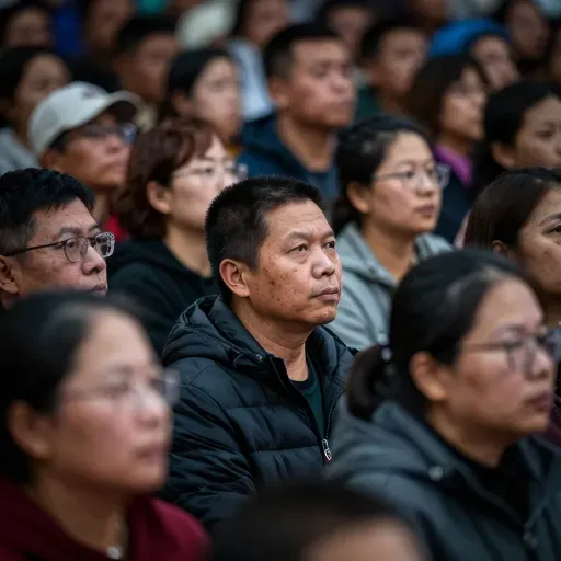 Từ vựng 聚集 – Tụ họp, tập trung