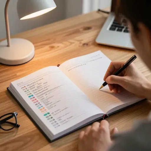 Từ vựng 安排 – sắp xếp, bố trí