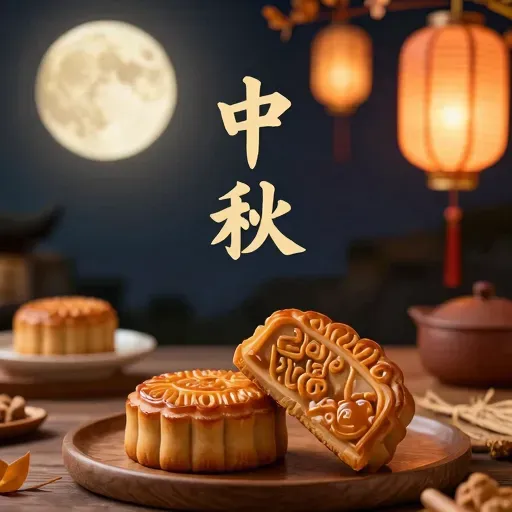 Từ vựng 中秋 – Tết Trung Thu