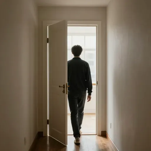 Từ vựng 进来 – Vào trong