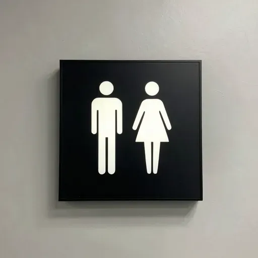 Từ vựng 洗手间 – Phòng vệ sinh