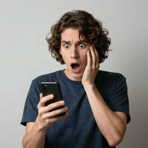 Từ vựng 震惊 – Sốc