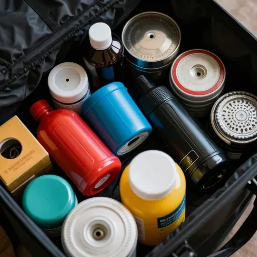 Từ vựng 物品 – Vật phẩm