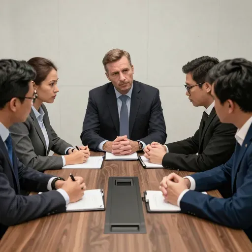 Từ vựng 谈判 – Đàm phán