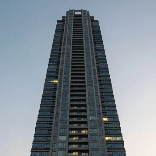 Từ vựng 大楼 – Tòa nhà