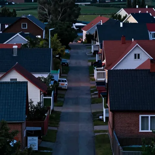 Từ vựng 村子 – Làng