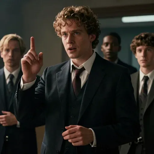 Từ vựng 情节 – Cốt truyện