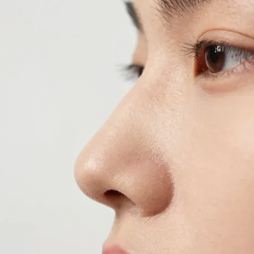 Từ vựng 鼻子 – mũi