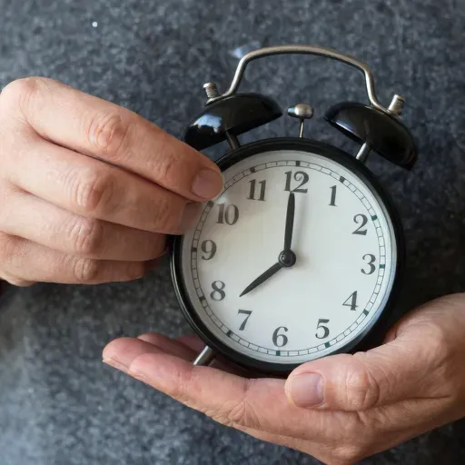 Từ vựng 按时 – Đúng giờ