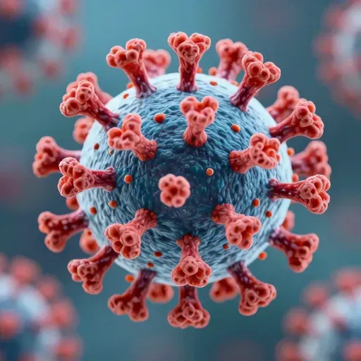 Từ vựng 病毒 – Vi-rút