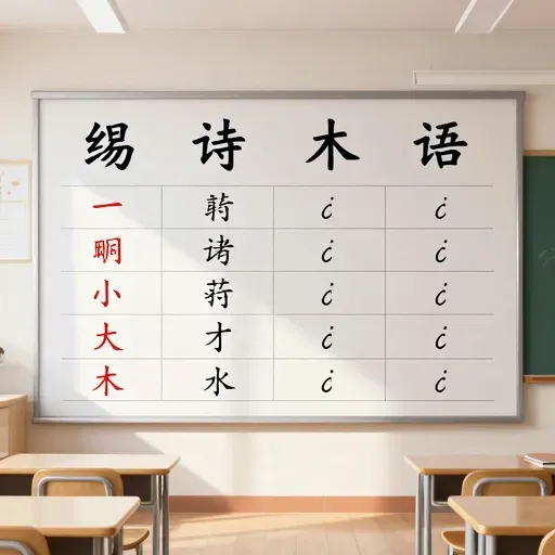 Từ vựng 声调 – thanh điệu, âm điệu