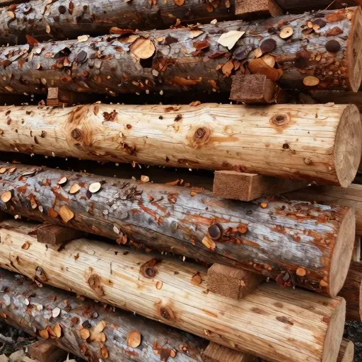 Từ vựng 木头 – Gỗ