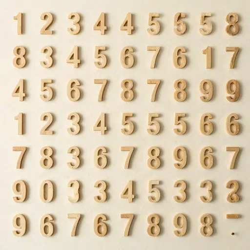 Từ vựng 顺序 – Thứ tự