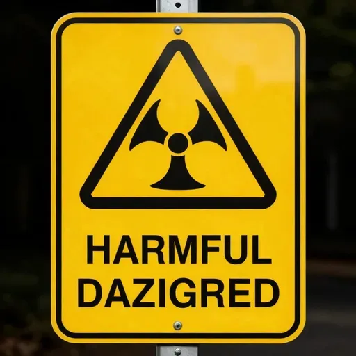 Từ vựng 有害 – Có hại