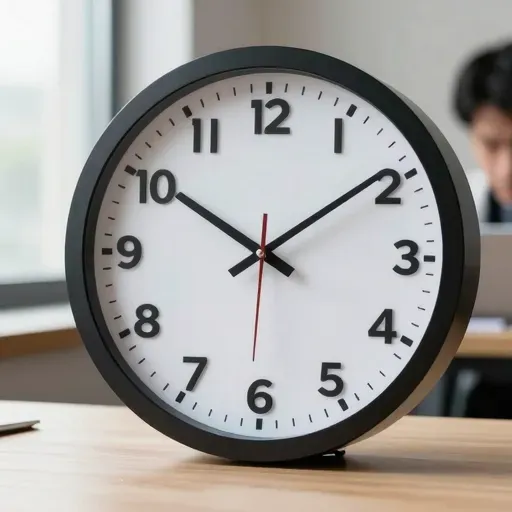 Từ vựng 半天 – nửa ngày