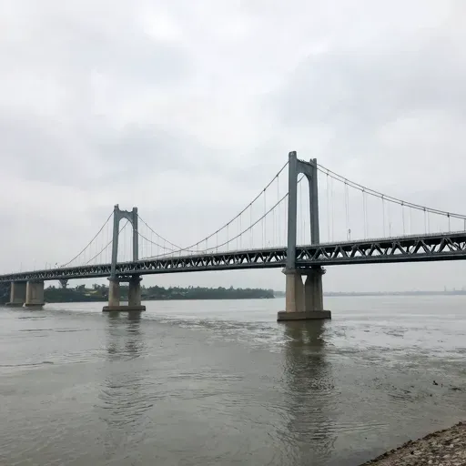 Từ vựng 跨越 – Vượt qua