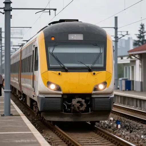 Từ vựng 直达 – Đi thẳng