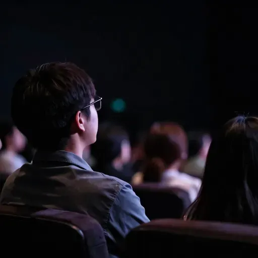 Từ vựng 观看 – Xem, quan sát