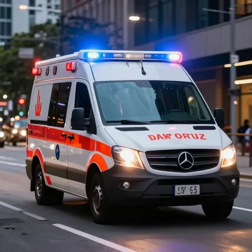 Từ vựng 紧急 – Khẩn cấp