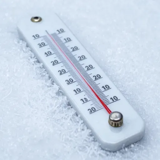 Từ vựng 低温 – Nhiệt độ thấp