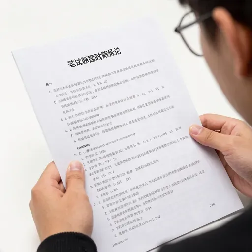 Từ vựng 题目 – Chủ đề