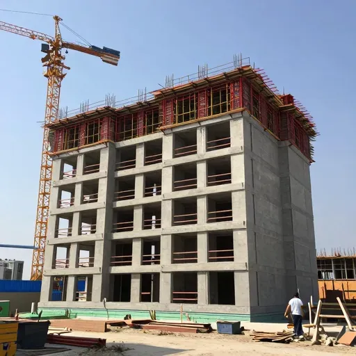 Từ vựng 建成 – Được xây dựng