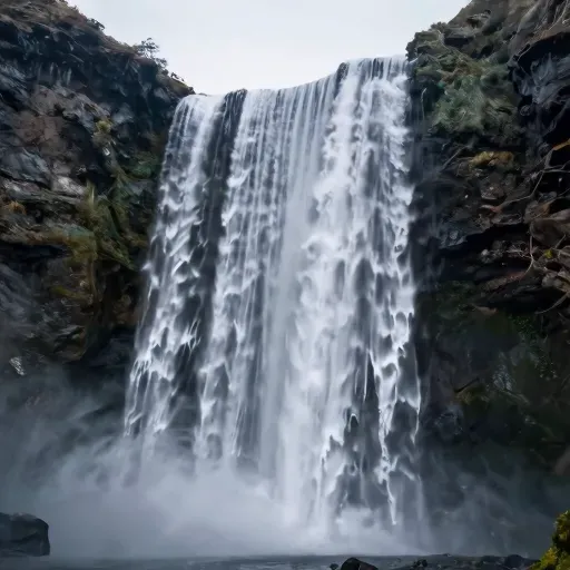 Từ vựng 壮丽 – Hùng vĩ, tráng lệ