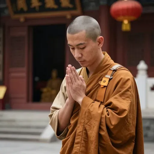 Từ vựng 念佛 – Niệm Phật