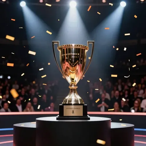 Từ vựng 锦标赛 – giải đấu