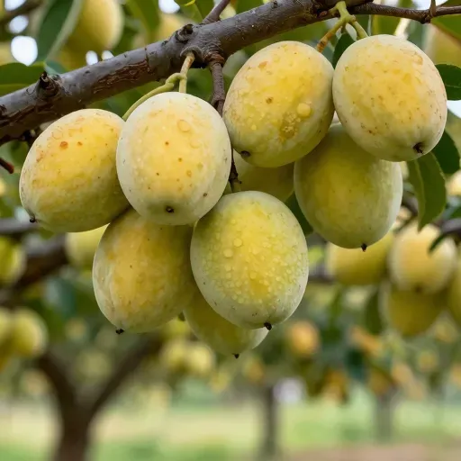 Từ vựng 果实 – Quả