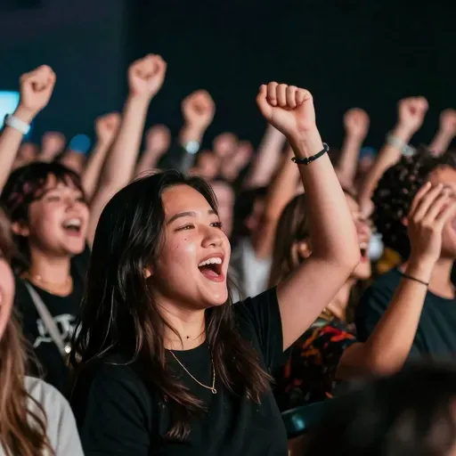 Từ vựng 高潮 – Điểm cao trào