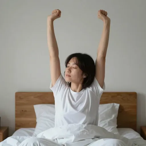 Từ vựng 早起 – Dậy sớm