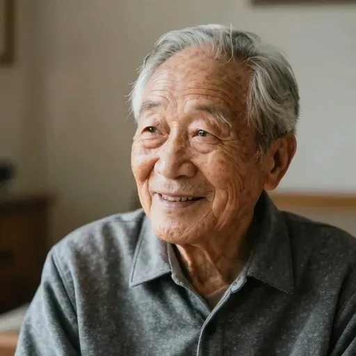 Từ vựng 长寿 – Sự sống thọ