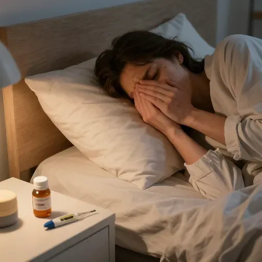 Từ vựng 生病 – bị ốm, mắc bệnh