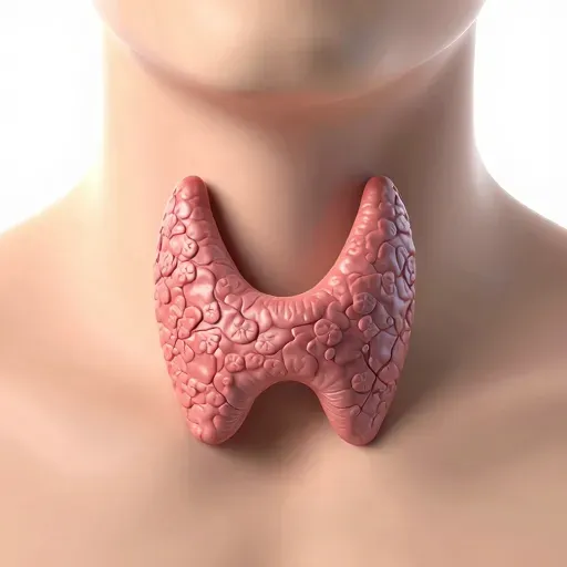 Từ vựng 甲状腺 – Tuyến giáp