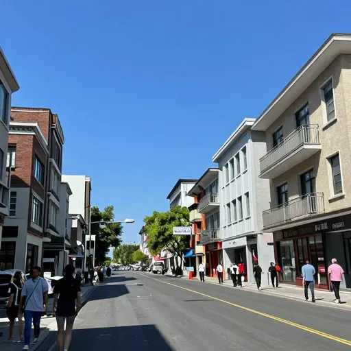 Từ vựng 白天 – ban ngày