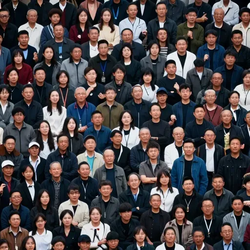 Từ vựng 群体 – Nhóm, cộng đồng