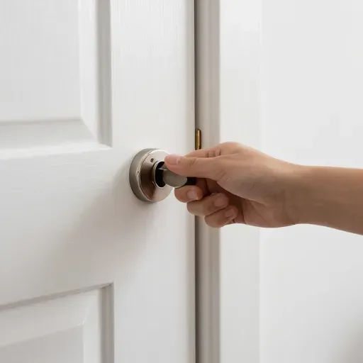 Từ vựng 锁门 – Khóa cửa