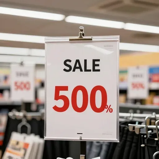 Từ vựng 促销 – Khuyến mãi