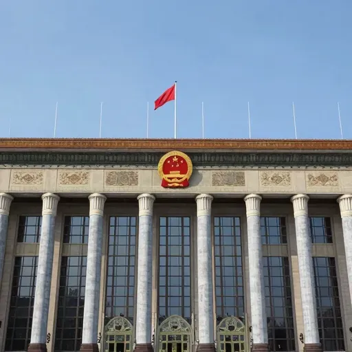 Từ vựng 政府 – Chính phủ