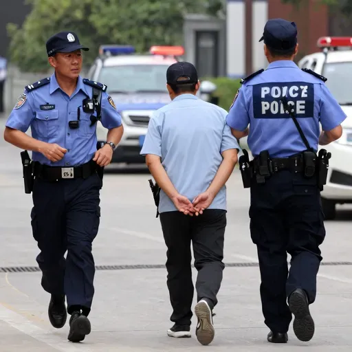 Từ vựng 追捕 – Truy bắt