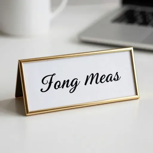 Từ vựng 名字 – tên, tên gọi