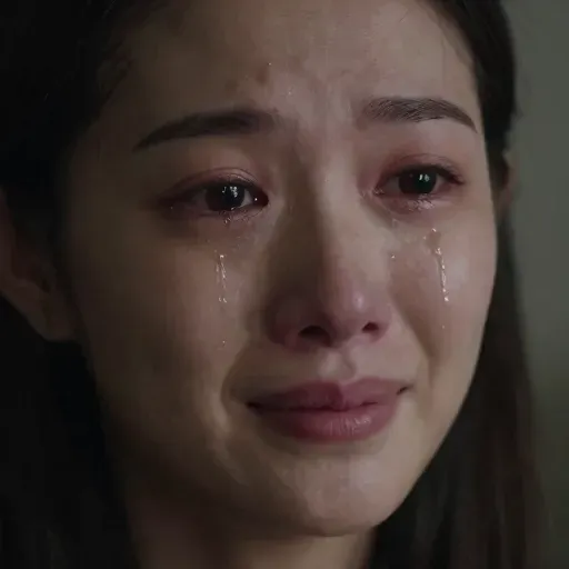 Từ vựng 流泪 – Rơi lệ