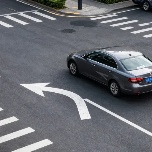 Từ vựng 左转 – Rẽ trái