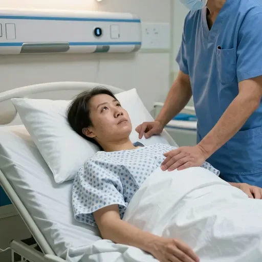 Từ vựng 患者 – Bệnh nhân