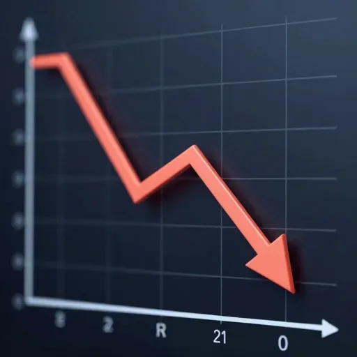 Từ vựng 下降 – Giảm xuống