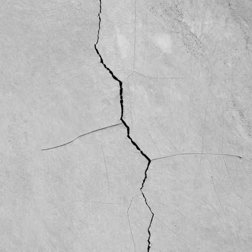 Từ vựng 裂缝 – Vết nứt