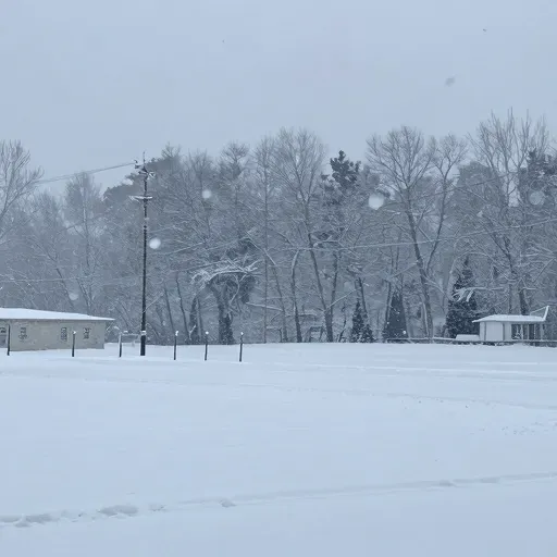 Từ vựng 大雪 – Tuyết rơi nặng